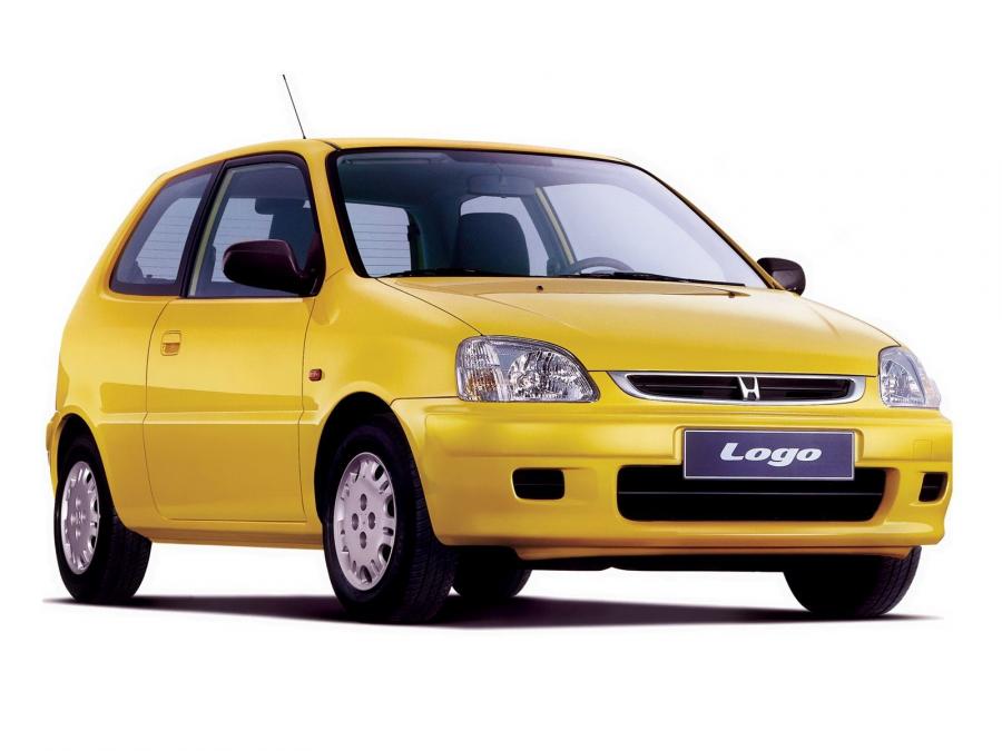 Honda Logo 3-Door '1996